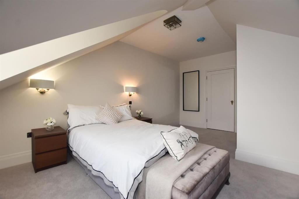 Vive Sea View Getaway Apartman Hastings Kültér fotó