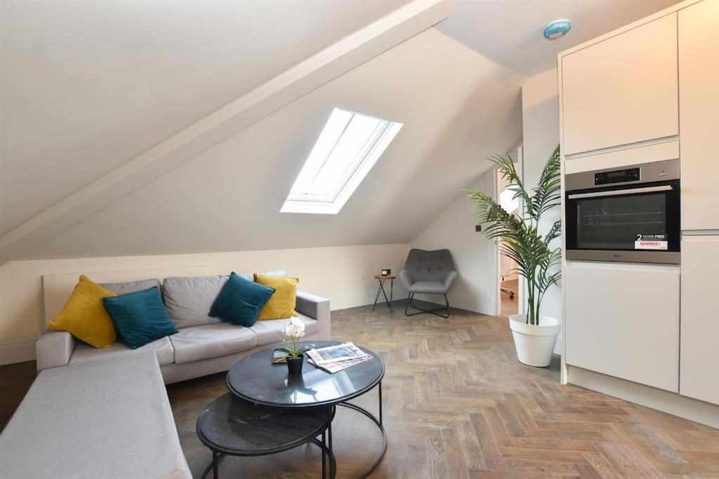 Vive Sea View Getaway Apartman Hastings Kültér fotó