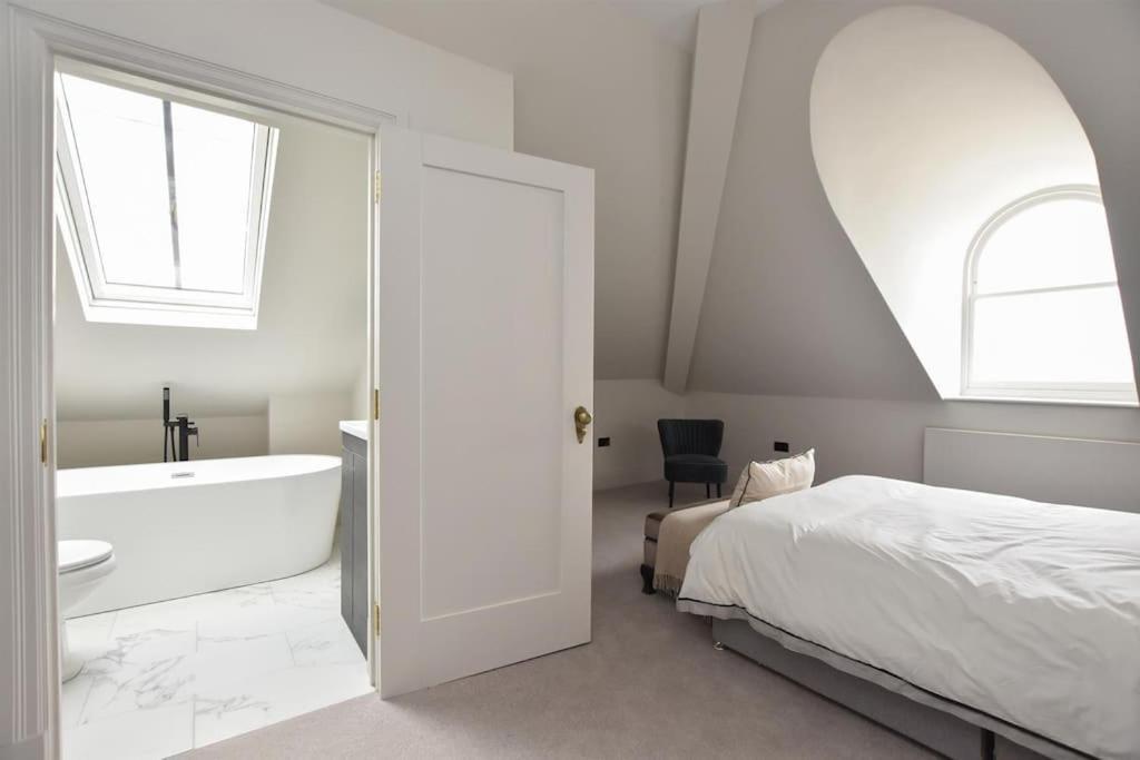 Vive Sea View Getaway Apartman Hastings Kültér fotó
